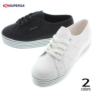 �X�y���K SUPERGA �X�j�[�J�[ 2790 MULTICOLOR COTW S00FCR0 �z���C�g(A0Z) �u���b�N(A1A) �mT�n�yGOOH�z
