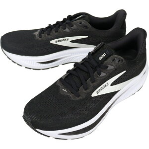 6������I�ő�S�z�|�C���g�Ҍ����v�G���g���[ �u���b�N�X BROOKS �����j���O�V���[�Y Ghost 17 �S�[�X�g 17 �u���b�N/�z���C�g BRM4423 �yGJOM�z