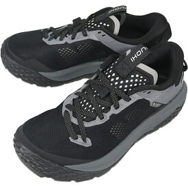 カルフ KARHU スニーカー ウィメンズ イコニトレイル 1.0 WR IKONI TRAIL 1.0 WR ブラック/ブラック F204006【GJON】