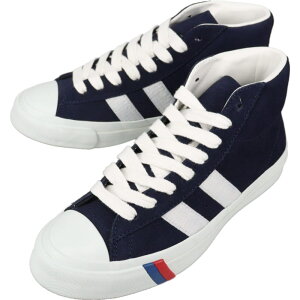 vPbY PRO-keds Xj[J[ CvX XG[h nC ROYAL PLUS SUEDE HI lCr[ PN1121yGJOGz