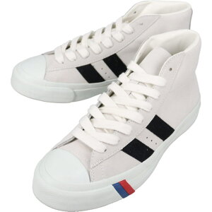 vPbY PRO-keds Xj[J[ CvX XG[h nC ROYAL PLUS SUEDE HI zCg PN1121yGJOGz