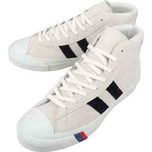 yő100%|CgobNvGg[zvPbY PRO-keds Xj[J[ C vX XG[h nC EH[^[v[t ROYAL PLUS SUEDE HI WP zCg PN1121WPyGJOGz