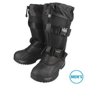 8月限定！最大全額ポイント還元※要エントリー 定番 バフィン BAFFIN メンズ 防寒ブーツ インパクト IMPACT ブラック 001 4000-0048【GHFO】