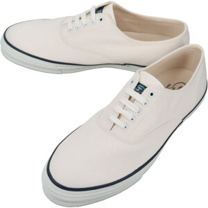 4������I�ő�S�z�|�C���g�Ҍ����v�G���g���[ �X�y���[ �g�b�v �T�C�_�[ SPERRY TOP-SIDER ���{�� �N���V�b�N CVO JM ���j�Z�b�N�X �X�j�[�J�[ CLASSIC CVO JM UNISEX SNEAKER �z���C�g UFF1001CNV WHT�yGJON�z