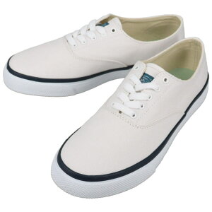 8������I�ő�S�z�|�C���g�Ҍ����v�G���g���[ �X�y���[ �g�b�v �T�C�_�[ SPERRY TOP-SIDER �X�j�[�J�[ �N���V�b�N �N���E�h CVO CLASSIC CLOUD CVO �z���C�g UFF4101CNV WHT�yGKOJ�z