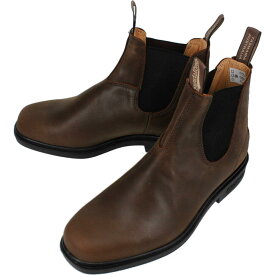 定番 ブランドストーン Blundstone DRESS BS2029 アンティークブラウン BS2029251 サイドゴアブーツ ハイカット ブーツ メンズ レディース 【GGON】