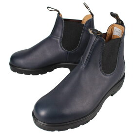 定番 ブランドストーン Blundstone サイドゴアブーツ ローカット CLASSICSモデル BS2246 505 ネイビー NAVY 【GHFO】