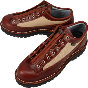 yő100%|CgobNvGg[z_i[ DANNER u[c _i[ tB[h [ A[ DANNER FIELD LOW R V.BROWN/KHAKI D123200yGJONz