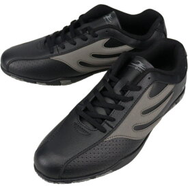 9月限定！最大全額ポイント還元※要エントリー ドラゴンベアード DRAGON BEARD スニーカー DB470SY ブラック/グレー BLK/GRY【GIOI】