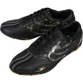 9月限定！最大全額ポイント還元※要エントリー ドラゴンベアード DRAGON BEARD スニーカー DB850SY ブラック BLACK【GJON】