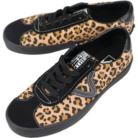 ヴァンズ VANS スニーカー スポーツ ロー SPROT LOW レオパードブラック VN000CTDBLK【GIFO】