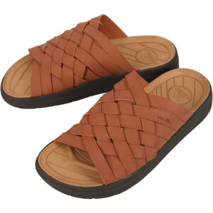 yő100%|CgobN9聦vGg[z}u T_Y MALIBU SANDALS Y} B[K U[ ZUMA VEGAN LEATHER EBXL[/_[NuE MS02-0012