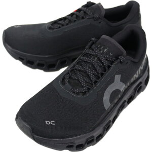 �I�� On �X�j�[�J�[ �E�B�����Y �N���E�h�����X�^�[ 1 Cloudmonster 1 �u���b�N/�u���b�N 3WF30481043�yGKOF�z