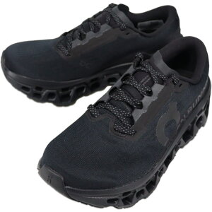 �I�� On �X�j�[�J�[ �E�B�����Y �N���E�h�����X�^�[3���C�h Cloudmonster 3 Wide �u���b�N/�u���b�N Black/Black 3WG10831043 �yGKOJ�z