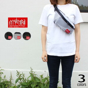 yő100%|CgobN9聦vGg[z}nb^|[e[W Manhattan Portage obO ubNubW EGXgobO bV 2019 1100-MESH-19 ubN/ubN _[NlC