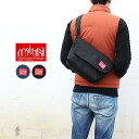 定番 マンハッタンポーテージ Manhattan Portage バッグ カジュアル メッセンジャー スリム CASUAL MESSENGER SLIM 1605-JR-S ブラック(BLK) ネイビー(NVY) ［BG］