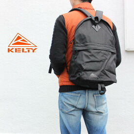 定番 KELTY ケルティ URBAN DAYPACK アーバン デイパック オールブラック 2592086 ［BG］