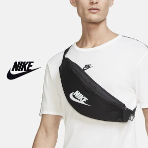 yő100%|CgobNvGg[ziCL NIKE obO we[W EGXgpbN (3L) HERITAGE WAIST PACK(3L) ubN/ubN/zCg DB0490 010 yGIOMz