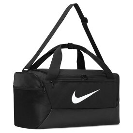 【最大100%ポイントバック7月限定※要エントリー】ナイキ NIKE バッグ ナイキ ブラジリア トレーニングダッフルバッグ S ブラック/ブラック/ホワイト DM3976 010 (41L)【GIFO】