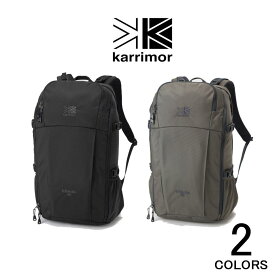 【最大100%ポイントバック7月限定※要エントリー】カリマー karrimor トリビュート 40 tribute 40 501012 BLACK(9000) Gunmetal(1220) 【GJOH】