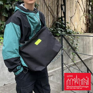 4������I�ő�S�z�|�C���g�Ҍ����v�G���g���[ �}���n�b�^���|�[�e�[�W Manhattan Portage �N���A�r���[ �V�����_�[�o�b�O �r�j�[�� ���C�j���O �j���[���[�N�V�e�B Clearview Shoulder Bag Vinyl Lining NE
