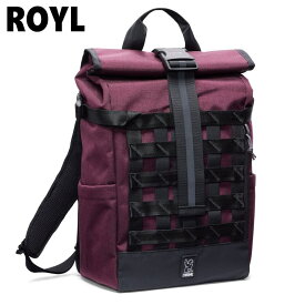 クローム CHROME バッグ バラージ 18L パック BARRAGE 18L PACK BG-366 BK（BLACK） CRTW（CASTLEROCK TWILL） ROYL（ROYALE） 【GIOG】