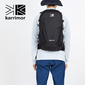 yő100%|CgobNvGg[zJ}[ karrimor I[X^[ 25 auster 25 501171 Black ubNyGIOGz