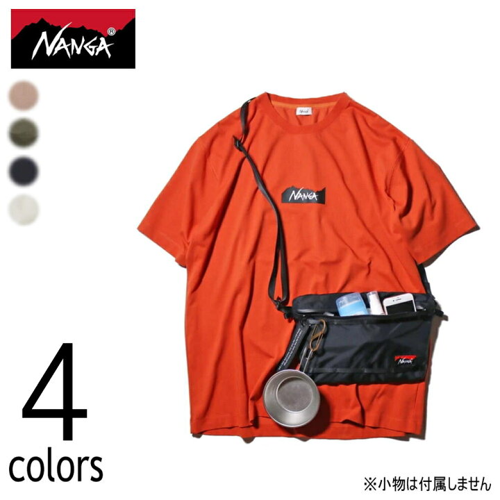 楽天市場】定番 ナンガ NANGA バッグ オーロラサコッシュ AURORA 