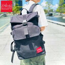 【最大100%ポイントバック8月限定※要エントリー】マンハッタンポーテージ Manhattan Portage シルバーカップ バックパック ジェレミーヴィル NYC Silvercup Backpack Jeremyville NYC ブラック 1236-JV-NYC BLK【GHOM】