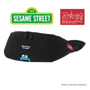 yőSz|CgҌvGg[z}nb^|[e[W Manhattan Portage ubN ubW EGXgobO 500D R[f ZT~Xg[g BROOKLYN BRIDGE WAIST BAG 500D CORDURA SESAME S