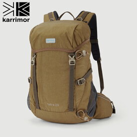 9月限定！最大全額ポイント還元※要エントリー カリマー karrimor タトラ 25 tatra 25 501211 Coyote(0520)【GJON】