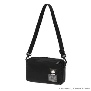 4������I�ő�S�z�|�C���g�Ҍ����v�G���g���[ �}���n�b�^���|�[�e�[�W Manhattan Portage �W���K�[ (L) �W���p�� VER 2 �t���C�g �i�C���� �o�b�L���O �N���~ JOGGER (L) JPN VER 2 FLIGHT NYLON BACKING KUROMI 