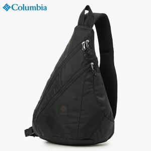 5������I�ő�S�z�|�C���g�Ҍ����v�G���g���[ �R�����r�A Columbia �p�i�V�[�A�X�����O�o�b�O Panacea Sling Bag PU7256 010(�u���b�N)�yGKOH�z