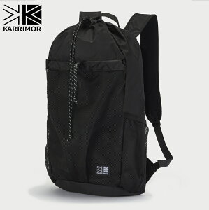 5������I�ő�S�z�|�C���g�Ҍ����v�G���g���[ �J���}�[ karrimor �O���u �i�b�v�T�b�N grab knapsack �u���b�N 501277 9000�yGKOI�z
