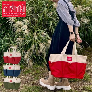 5������I�ő�S�z�|�C���g�Ҍ����v�G���g���[ �}���n�b�^���|�[�e�[�W Manhattan Portage �s�N�j�b�N �A�E�e�B���O �g�[�g �o�b�O L Picnic Outing Tote Bag L 1383-L-DUCK �i�`������/���b�h �i�`������/�l