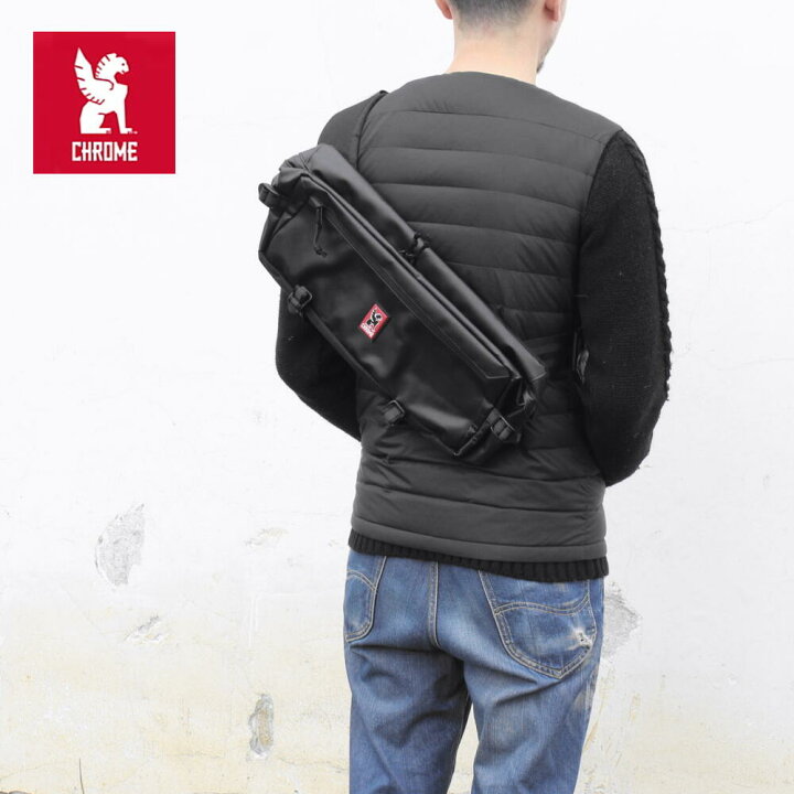 楽天市場】定番 クローム CHROME メッセンジャーバッグ カデット KADET 