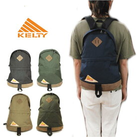 定番 ケルティ KELTY ヴィンテージ ガールズ デイパック HD 2 VINTAGE GIRLS DAYPACK HD 2 ブラック ネイビー オリーブ タン 2592115 ［BG］