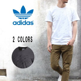 アディダス adidas Tシャツ PP SS TEE カーボン（CW5180）ホワイト（CW5181）【FMOI】[QQ]