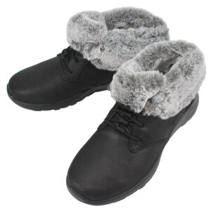 4������I�ő�S�z�|�C���g�Ҍ����v�G���g���[ �X�P�b�`���[�Y SKECHERS �u�[�e�B�[ �I���U�S�[ �W���C �R�[�W�[ �`���[�� On-the-GO Joy Cozy Charm �u���b�N/�O���[ BKGY 144803�yGHON�z