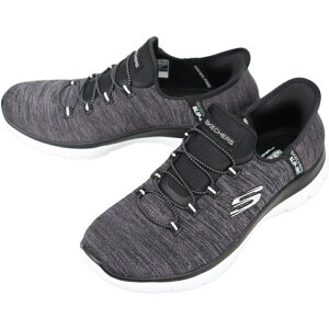 yő100%|CgobNvGg[zXPb`[Y SKECHERS Xj[J[ XbvCY T~bc GufC Zbg SUMMITS EVERYDAY SET ubN/zCg 150264 BKWyGJOFz
