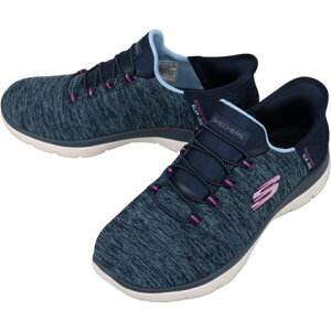 yő100%|CgobN9聦vGg[zXPb`[Y SKECHERS Xj[J[ XbvCY T~bc _YO wCY SUMMITS DAZZLING HAZE lCr[/p[v 149937W NVPRyGJOFz