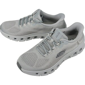 yő100%|CgobN9聦vGg[zXPb`[Y SKECHERS Xj[J[ XbvCY OChXebv v G Slip-ins GLIDE-STEP PRO-ELRON O[ 232941 GRYyGJOFz