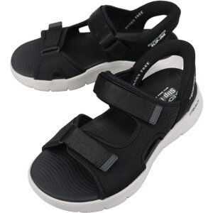 yő100%|CgobN9聦vGg[zXPb`[Y SKECHERS T_ S[EH[N tbNX SD GO WALK FLEX SANDAL ubNO[ 229210 BKGYyGJOJz