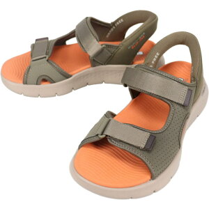 yő100%|CgobN9聦vGg[zXPb`[Y SKECHERS T_ S[EH[N tbNX SD GO WALK FLEX SANDAL I[u 229210 OLVyGJOJz