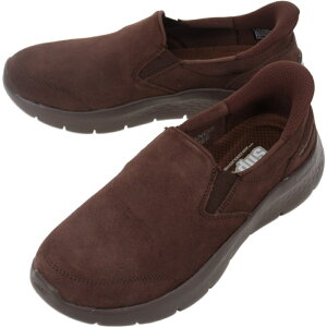 yő100%|CgobN9聦vGg[zXPb`[Y SKECHERS Xj[J[ S[EH[N tbNX - [ GO WALK FLEX - RUE `R[g CHOC 125508 yGJOMz