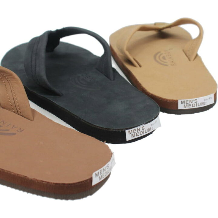 楽天市場】定番 レインボーサンダル RAINBOW SANDALS ビーチサンダル 