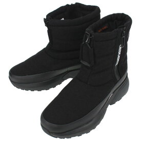 デサント DESCENTE アクティブ ウィンター ブーツ ACTIVE WINTER BOOTS メルトンブラック DM1UJD10BB【GGFO】