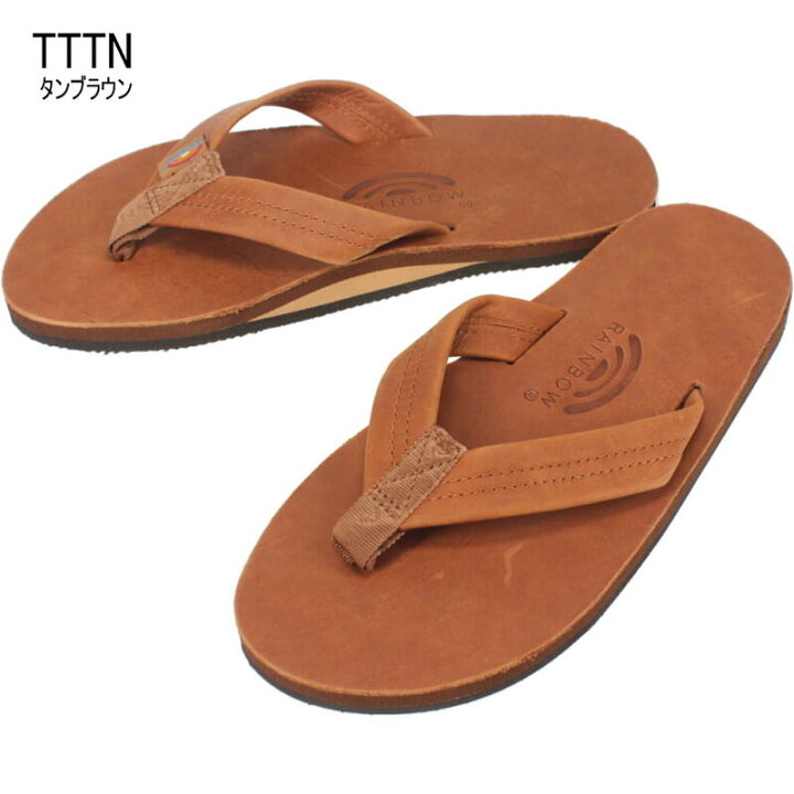 楽天市場】定番 レインボーサンダル RAINBOW SANDALS ビーチサンダル 