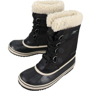 yő100%|CgobNvGg[z\ SOREL EB^[u[c EB^[J[jo u[c EH[^[v[t WINTER CARNIVAL BOOT WP ubNXg[ NL5175 011yGJONz