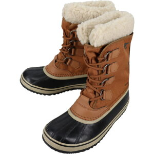 yő100%|CgobN9聦vGg[z\ SOREL EB^[u[c EB^[J[jo u[c EH[^[v[t WINTER CARNIVAL BOOT WP LuE NL5175 224yGJONz